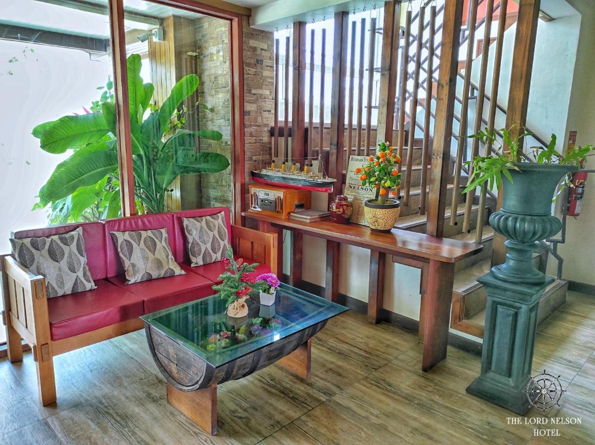 The Lord Nelson Hotel Ban Chang  Luaran gambar