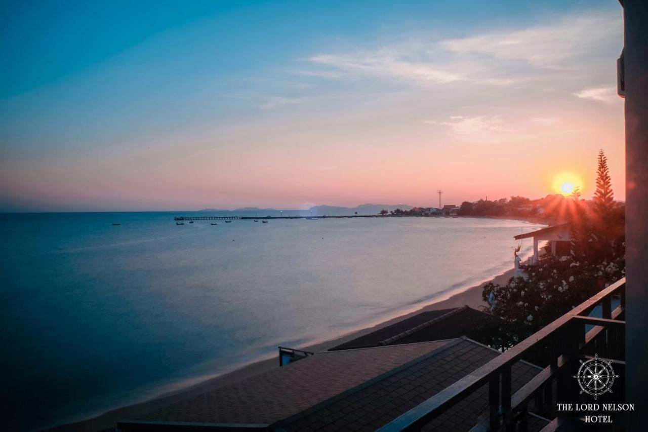 The Lord Nelson Hotel Ban Chang  Luaran gambar
