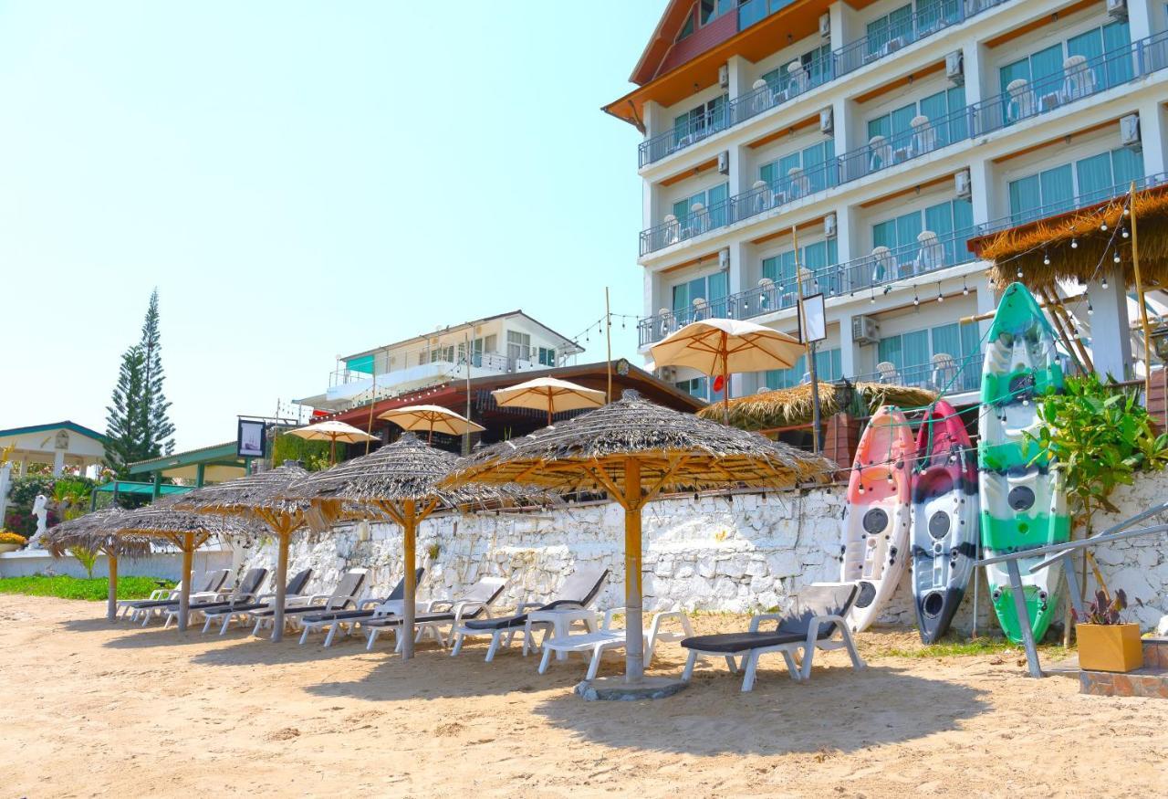 The Lord Nelson Hotel Ban Chang  Luaran gambar