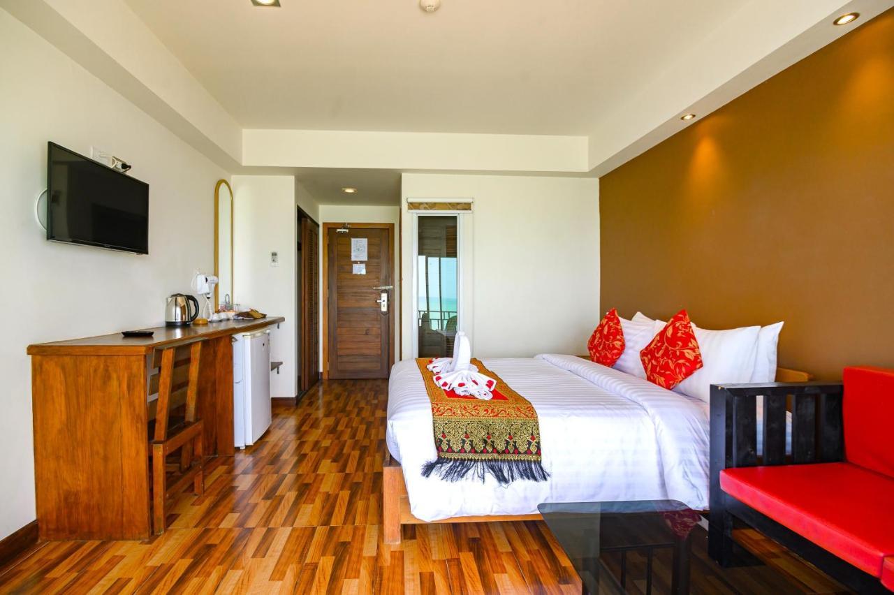 The Lord Nelson Hotel Ban Chang  Luaran gambar