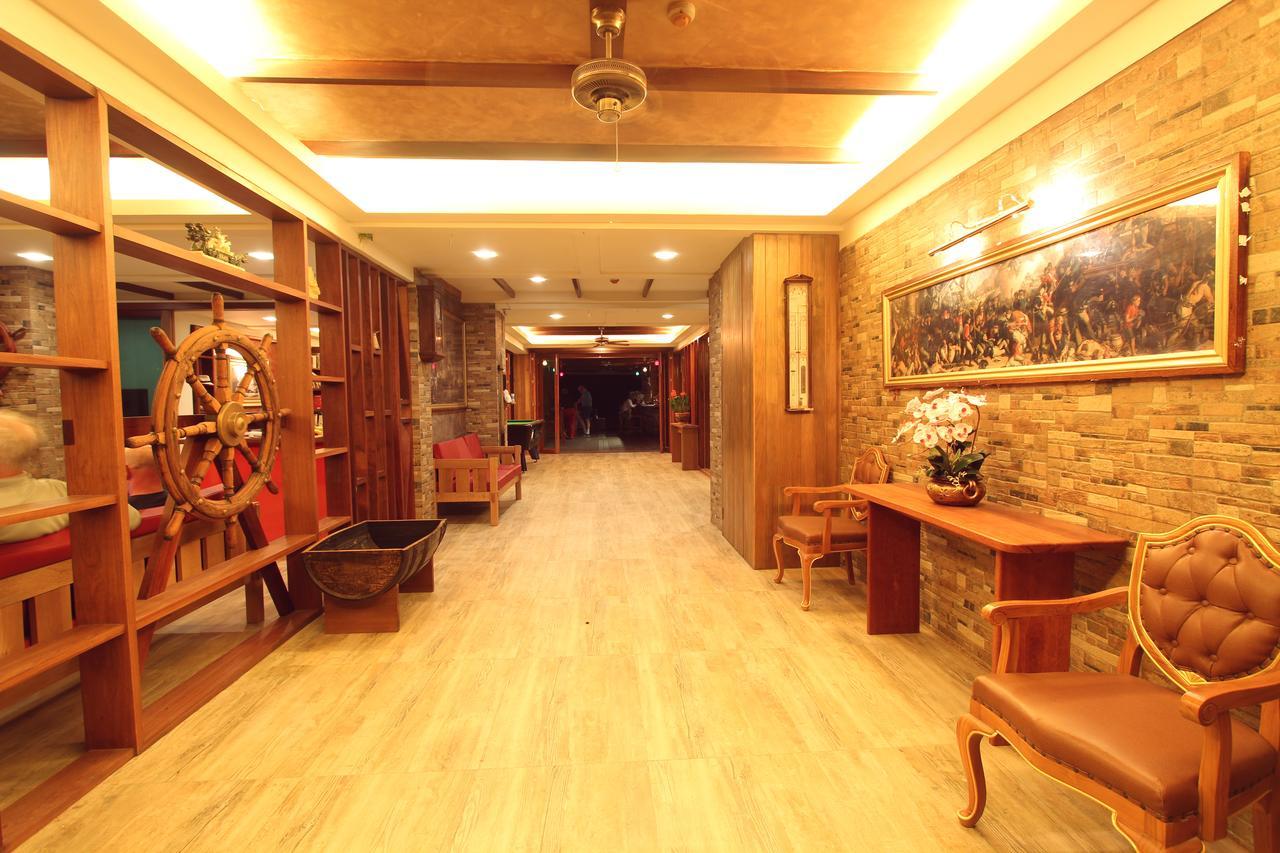 The Lord Nelson Hotel Ban Chang  Luaran gambar